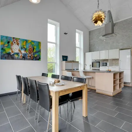 Henrieta - 4km From The Sea In Western Jutland By Interhome Toftum (Syddanmark)