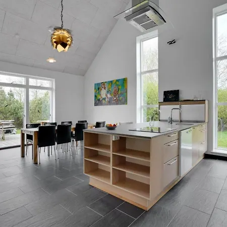 Henrieta - 4km From The Sea In Western Jutland By Interhome Holiday home Toftum (Syddanmark)