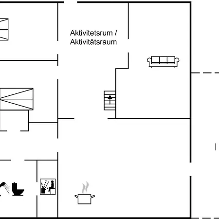 Prázdninový dům Henrieta - 4km From The Sea By Interhome Toftum (Syddanmark)