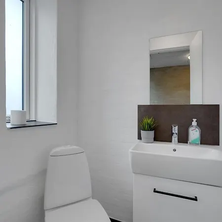 Henrieta - 4km From The Sea By Interhome Toftum (Syddanmark)