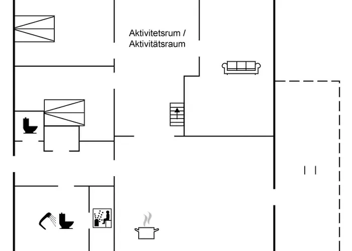 Holiday home Henrieta - 4km From The Sea By Interhome Toftum (Syddanmark)