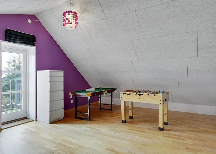 Henrieta - 4km From The Sea By Interhome Holiday home Toftum (Syddanmark)