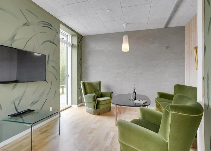 Henrieta - 4km From The Sea By Interhome Toftum (Syddanmark)