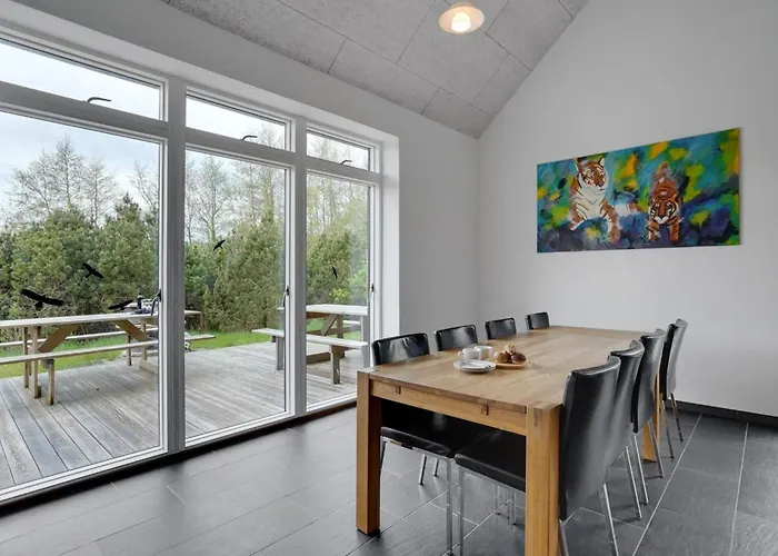 Henrieta - 4km From The Sea By Interhome Holiday home Toftum (Syddanmark)