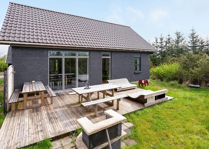 Henrieta - 4km From The Sea By Interhome Toftum (Syddanmark)