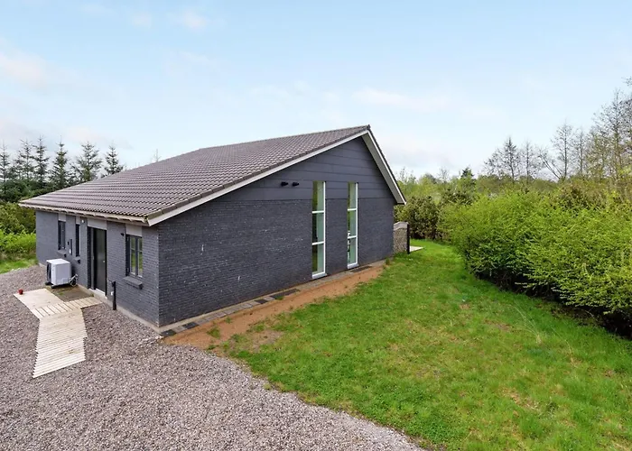 Henrieta - 4km From The Sea By Interhome Toftum (Syddanmark)