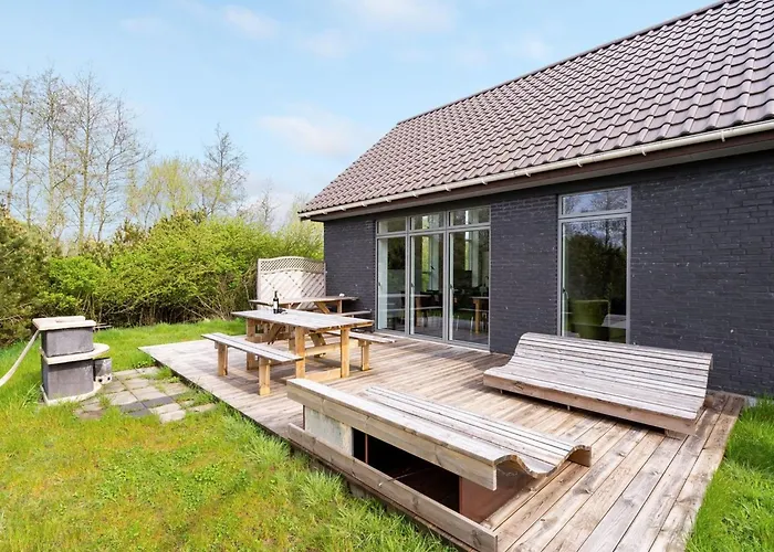 Henrieta - 4km From The Sea By Interhome Holiday home Toftum (Syddanmark)